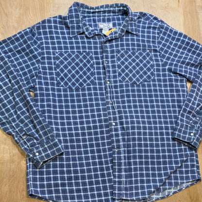 Vintage Casual Joes Flannel