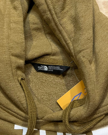 Modern North Face Hoodie