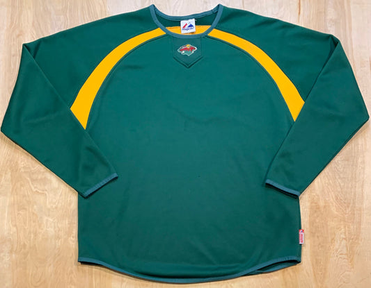 Minnesota Wild Crewneck