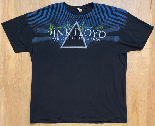 Vintage Pink Floyd "Dark Side of the Moon" T-shirt