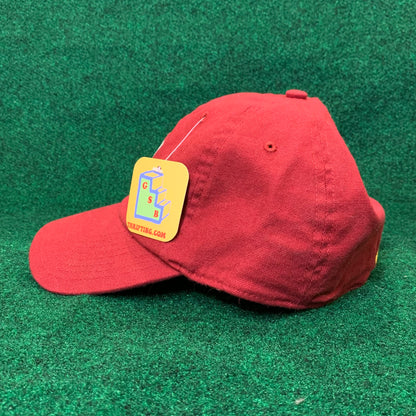 Modern Carhartt Red Hat
