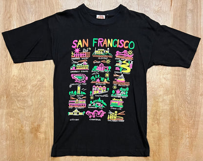 Vintage San Fransisco Tourist T-Shirt
