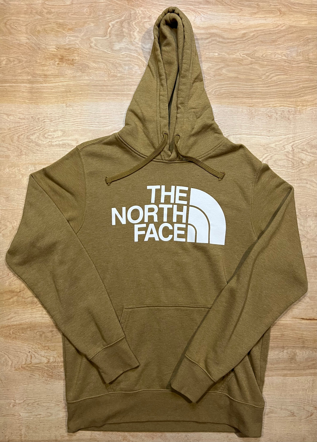 Modern North Face Hoodie