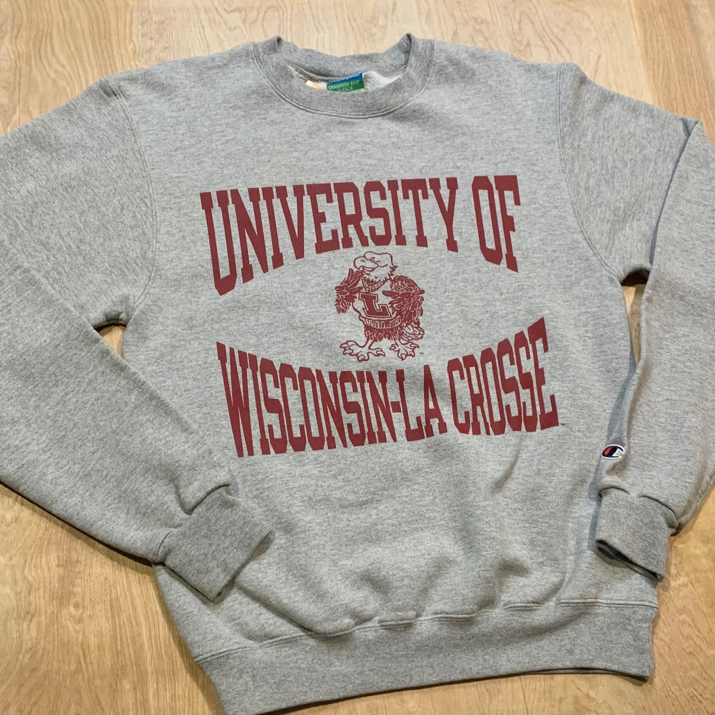 University of Wisconsin-La Crosse Champion Crewneck