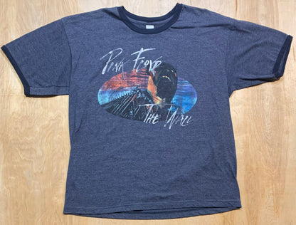 2004 Pink Floyd Hole In The Wall T-Shirt