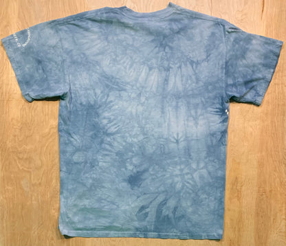 2002 "The Mountains" Ocean Single Stitch T-shirt