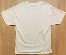 Load image into Gallery viewer, &quot;Why is the alphabet in that order?&quot; 90&#39;s Single stitch White T-Shirt
