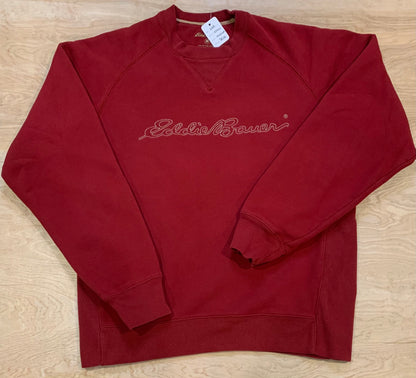 Throwback Eddie Bauer Crewneck