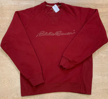 Load image into Gallery viewer, Throwback Eddie Bauer Crewneck

