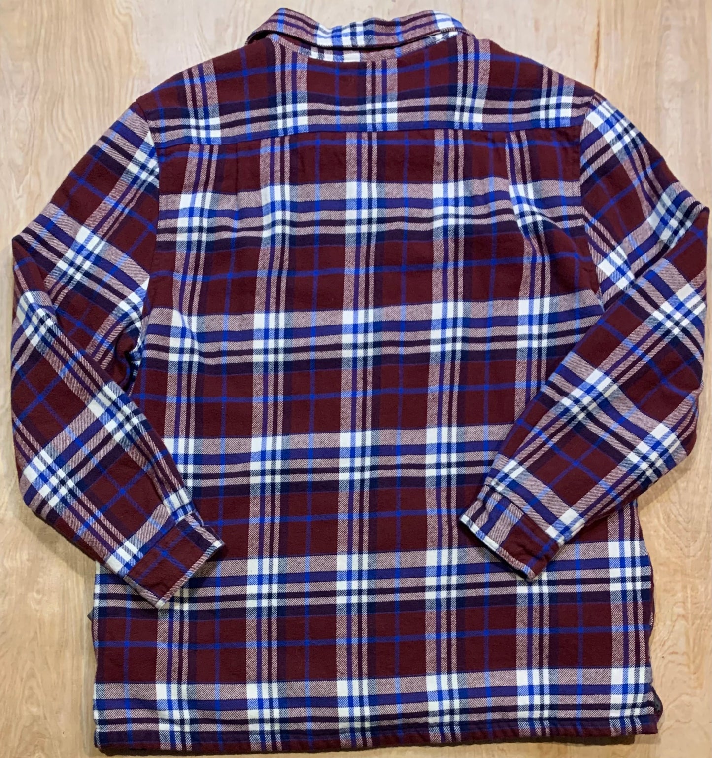 Old Mill Heavy Insulated Flannel