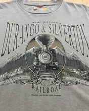Load image into Gallery viewer, 1996 Durango &amp; Silverton Narrow Gauge Railroad Single Stitch T-Shirt
