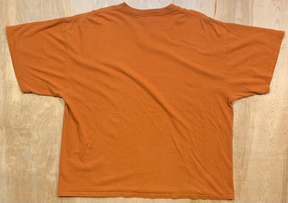 Vintage 2000's Texas Longhorns T-Shirt