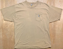 Load image into Gallery viewer, Vintage Carhartt Tan T-Shirt

