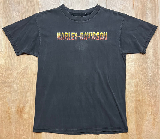 1999 Harley Davidson "Highway 53" Eau Claire, WI T-Shirt