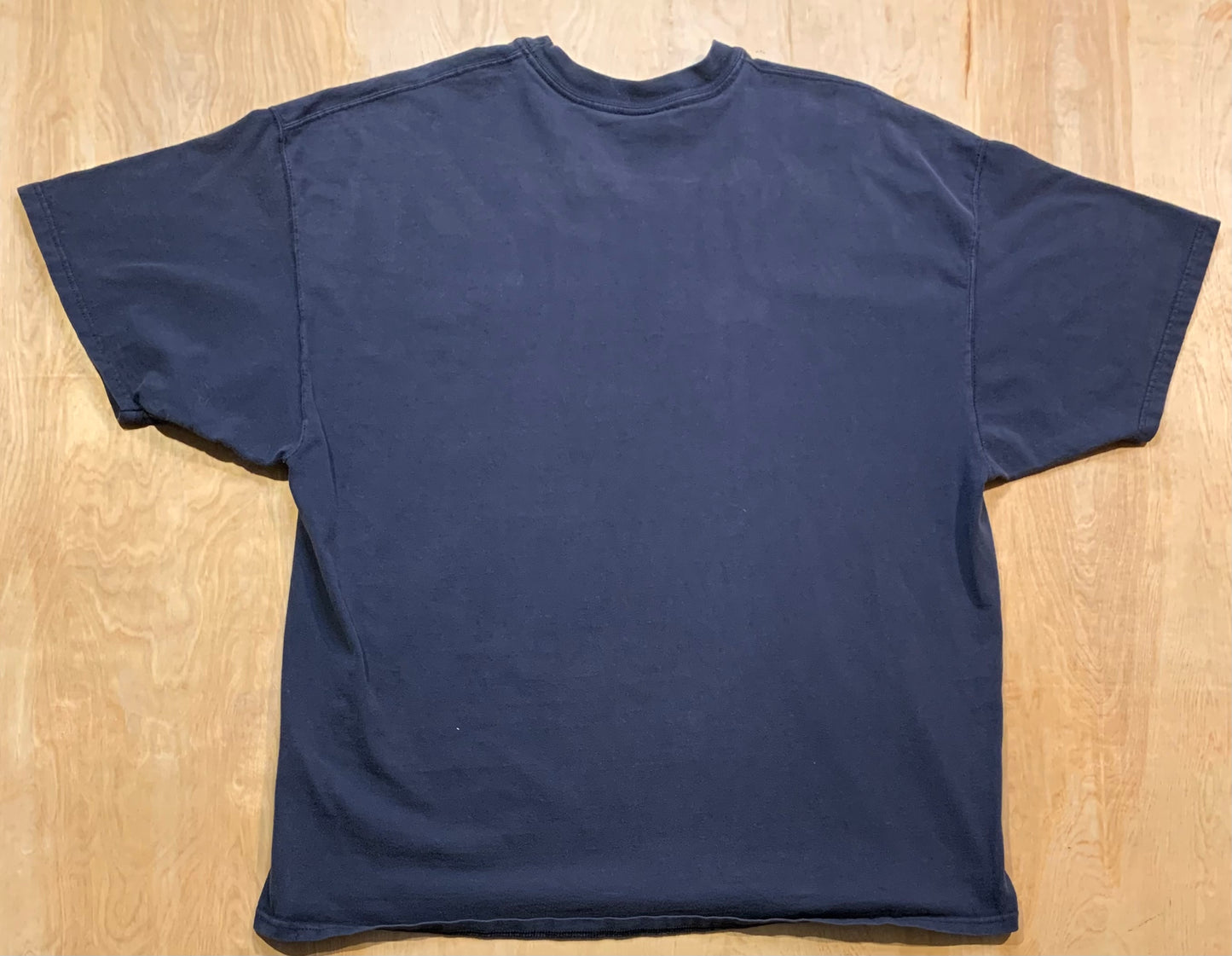 Vintage Champion Blue T-Shirt