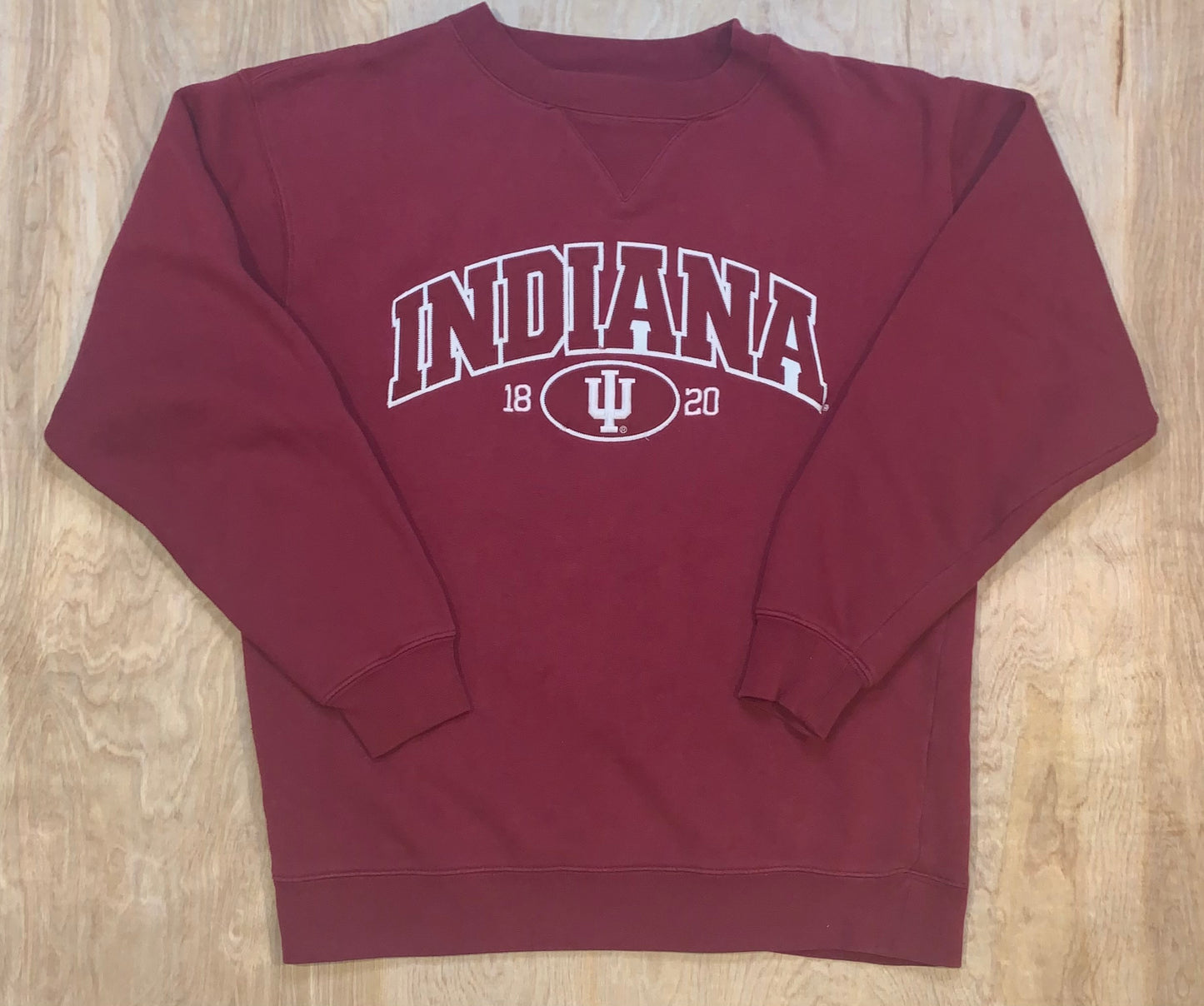 Indiana Hoosiers Crewneck