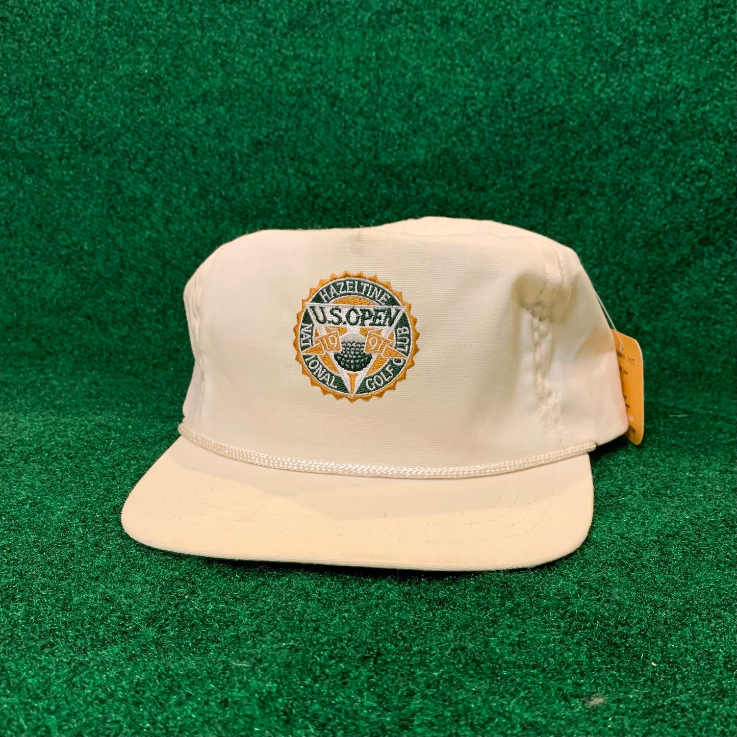 1991 US Open Hazeltine National Golf Club Hat