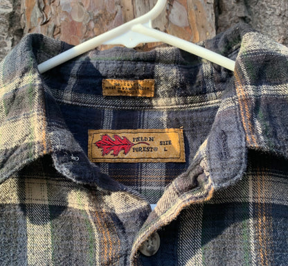 Vintage Field n Forrest Flannel