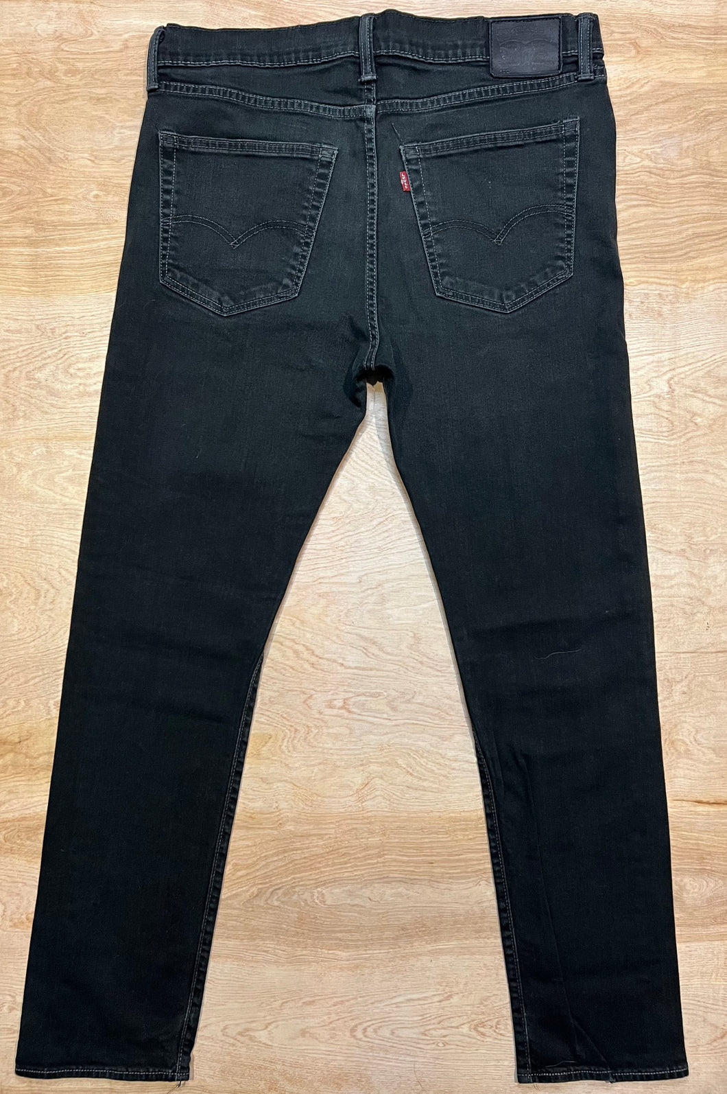 Levi's - 522 Blackout Jeans