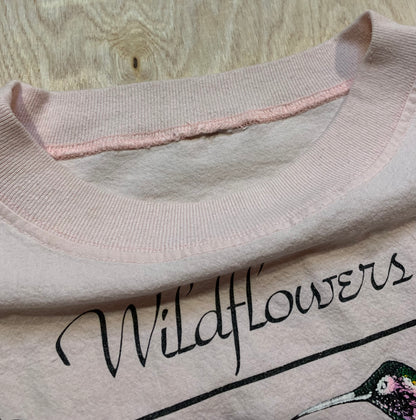 1987 Reno Wild Flowers Single Stitch T-Shirt