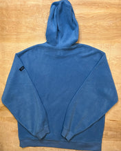 Load image into Gallery viewer, Vintage Gap Fleece Style Baby Blue Hoodie
