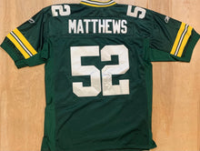 Load image into Gallery viewer, Packers Super Bowl Edition Clay Mathews Reebok Jersey

