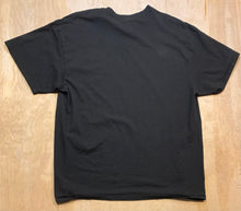 Load image into Gallery viewer, Northern Lights and Wolf Graphic T-Shirt

