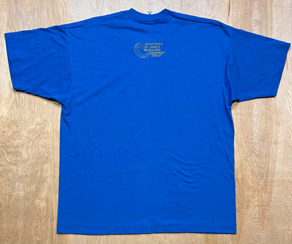 Vintage "I swam down the Mississippi" Single Stitch T-Shirt