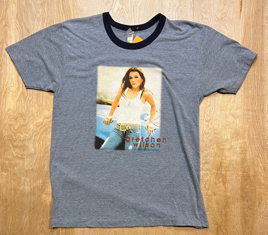 2005 Gretchen Wilson Tour T-Shirt