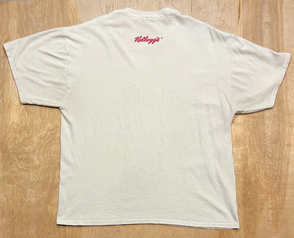 Vintage Got Milk + Cereal Kelloggs T-Shirt
