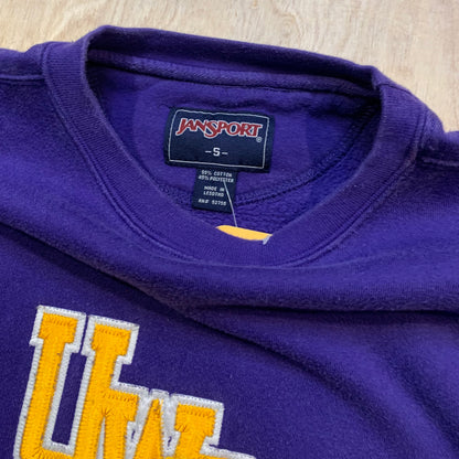 UWSP Embroidered Crewneck