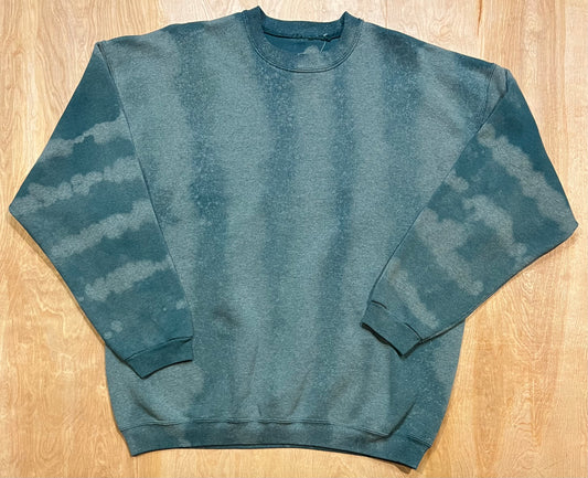 GSB Custom No Tag Teal Crewneck