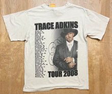 Load image into Gallery viewer, 2008 Trace Adkins Stained Tour T-Shirt
