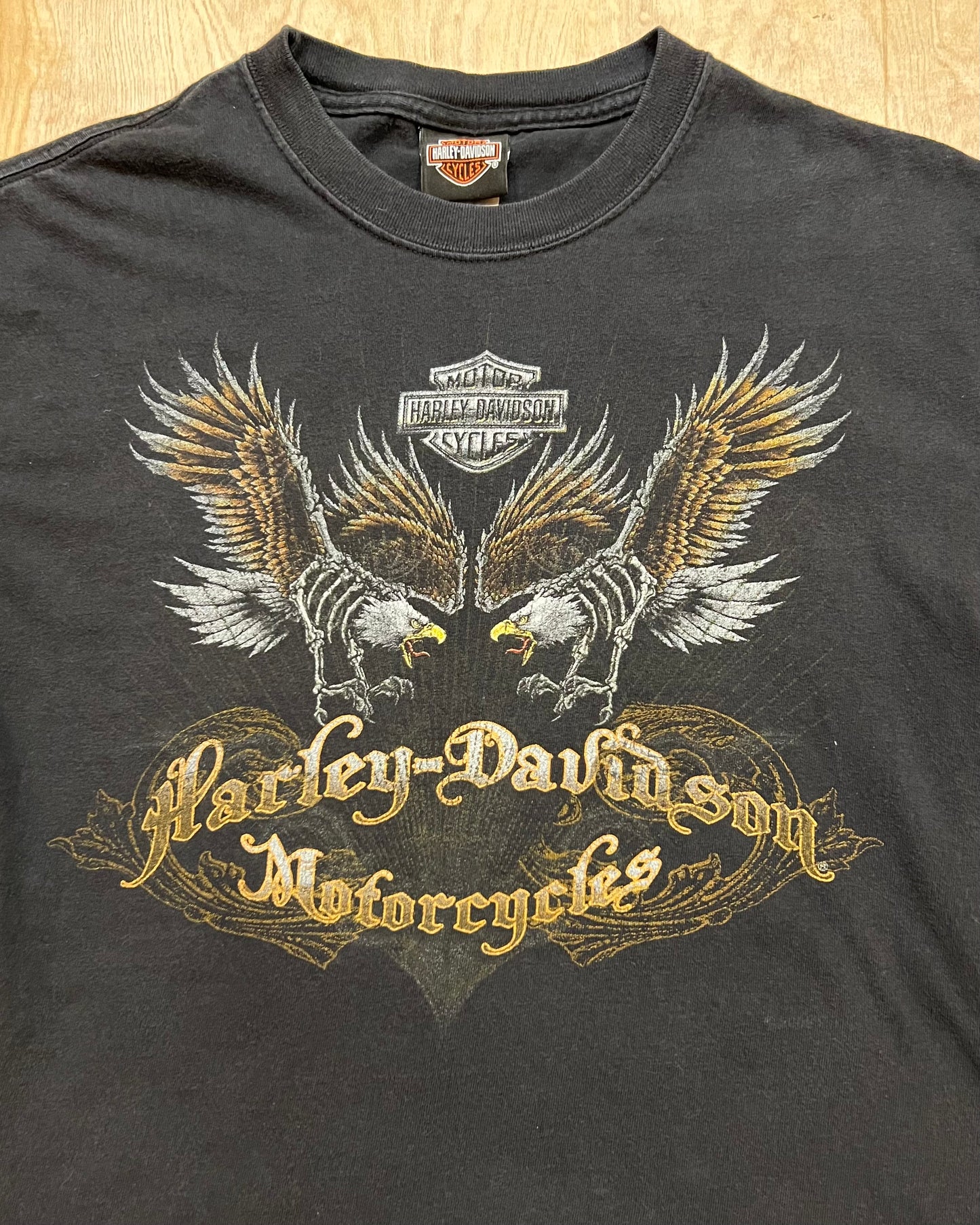 2009 Harley Davidson Kuwait T-Shirt