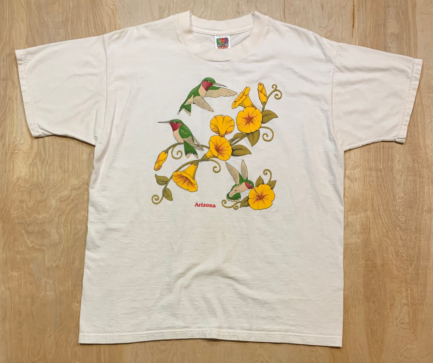 90's Arizona Tourist Graphic T-Shirt