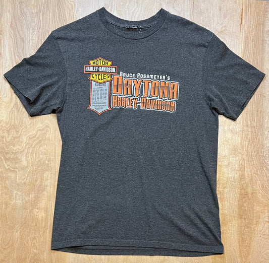 Harley Davidson Daytona Beach T-Shirt