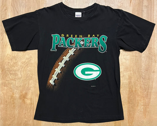 1995 Green Bay Packers Mendez Sportswear T-Shirt