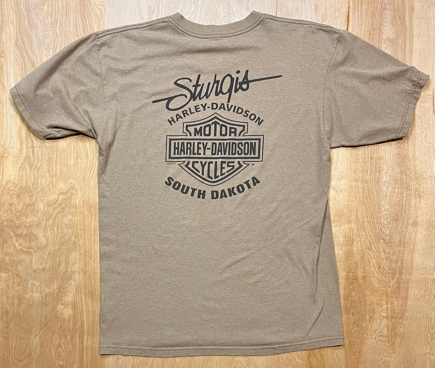 Harley Davidson Sturgis Black Hills T-Shirt