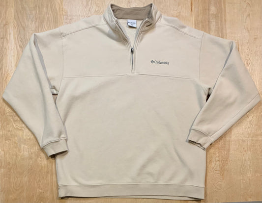 Columbia Quarter-Zip Pullover