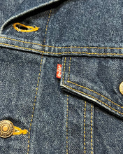Load image into Gallery viewer, Vintage Type III Levis Truckers Denim Jacket
