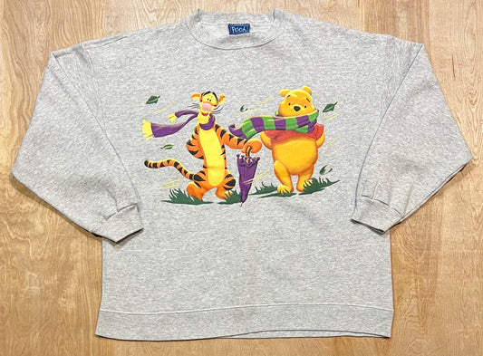 Vintage Winnie the Pooh Crewneck