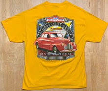 Load image into Gallery viewer, 2001 11th Anniversary Saturday Nite Cruise Graphic T-Shirt
