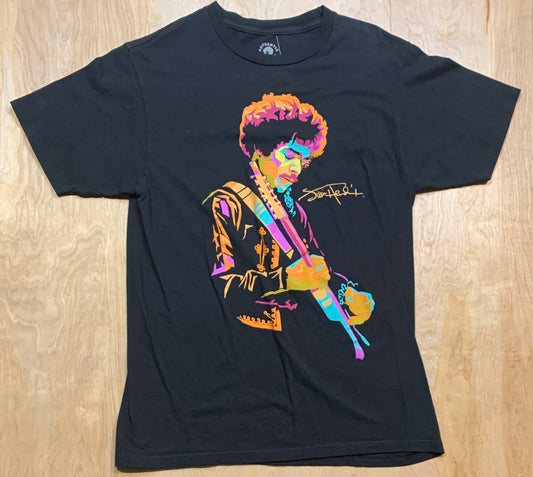 Authentic Jimi Hendrix Graphic T-Shirt