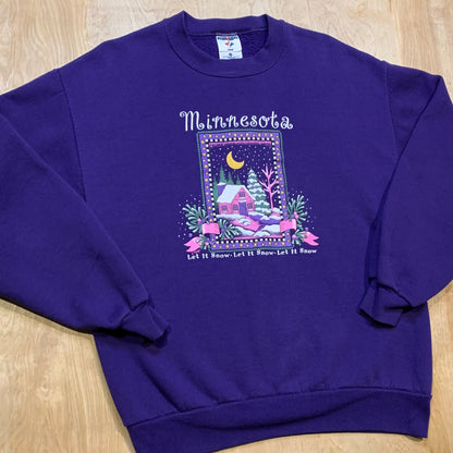 Vintage Minnesota Crewneck