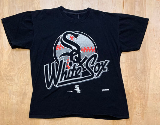 1993 Chicago White Sox Single Stitch T-Shirt