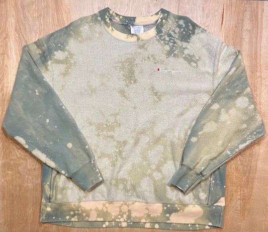 GSB Custom Vintage Champion Reverse Weave Crewneck