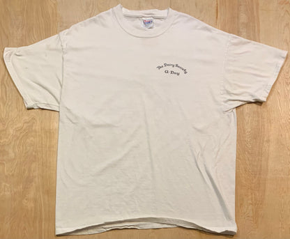 Dairy Society "Don't Forget Your Shake" Vintage T-Shirt