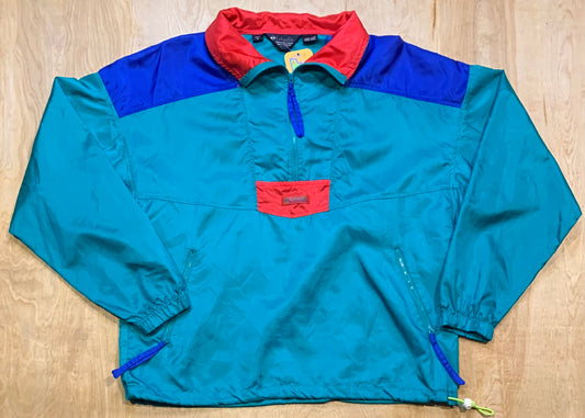 90's Columbia Windbreaker