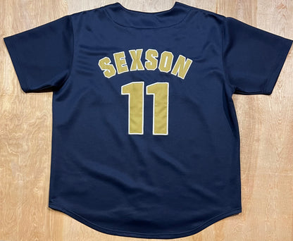 2003 Milwaukee Brewers Richie Sexson Jersey