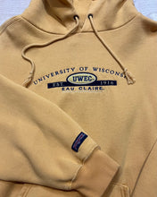 Load image into Gallery viewer, Vintage University of Wisconsin Eau Claire Jansport Hoodie
